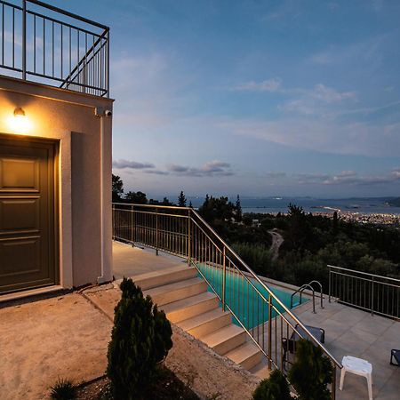 Villelia View Villas 2 Apolpaina 外观 照片
