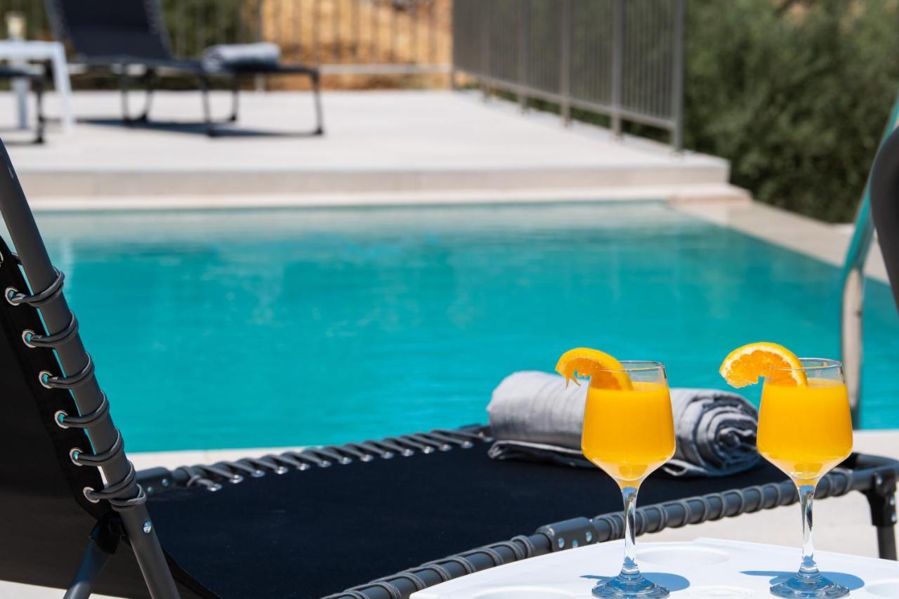Villelia View Villas 2 Apolpaina 外观 照片
