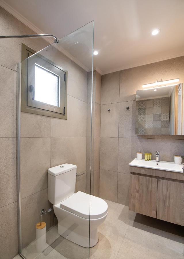 Villelia View Villas 2 Apolpaina 外观 照片
