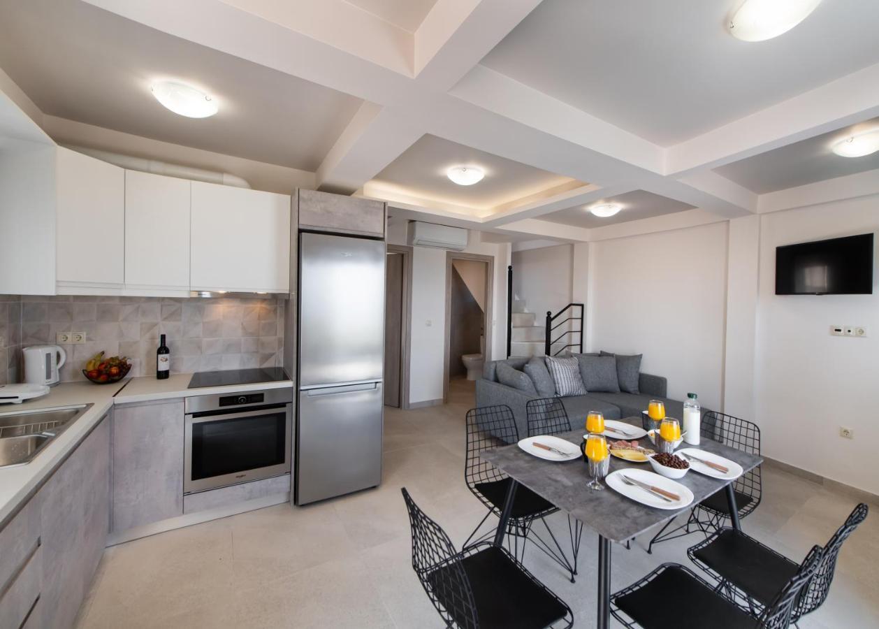 Villelia View Villas 2 Apolpaina 外观 照片