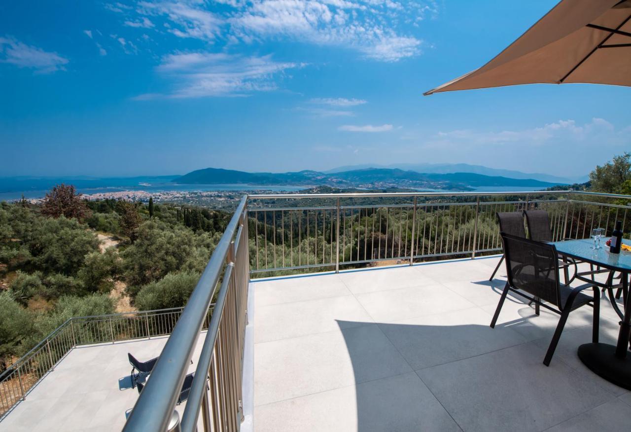 Villelia View Villas 2 Apolpaina 外观 照片