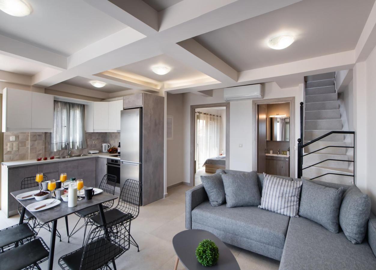 Villelia View Villas 2 Apolpaina 外观 照片