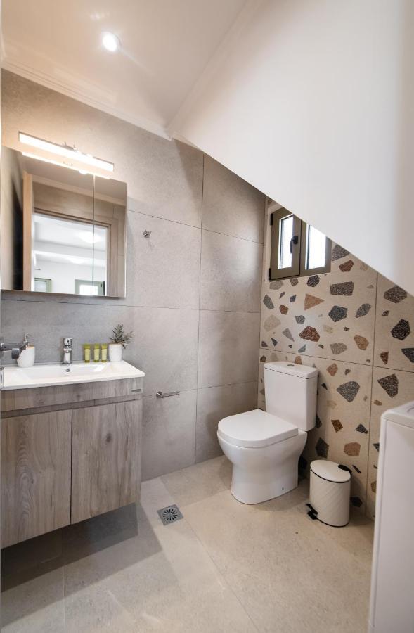 Villelia View Villas 2 Apolpaina 外观 照片