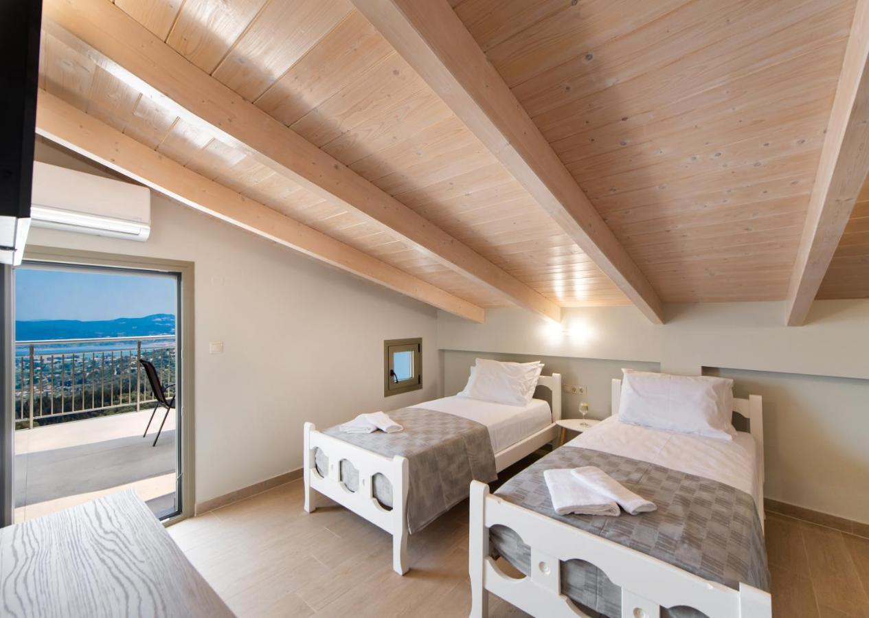 Villelia View Villas 2 Apolpaina 外观 照片
