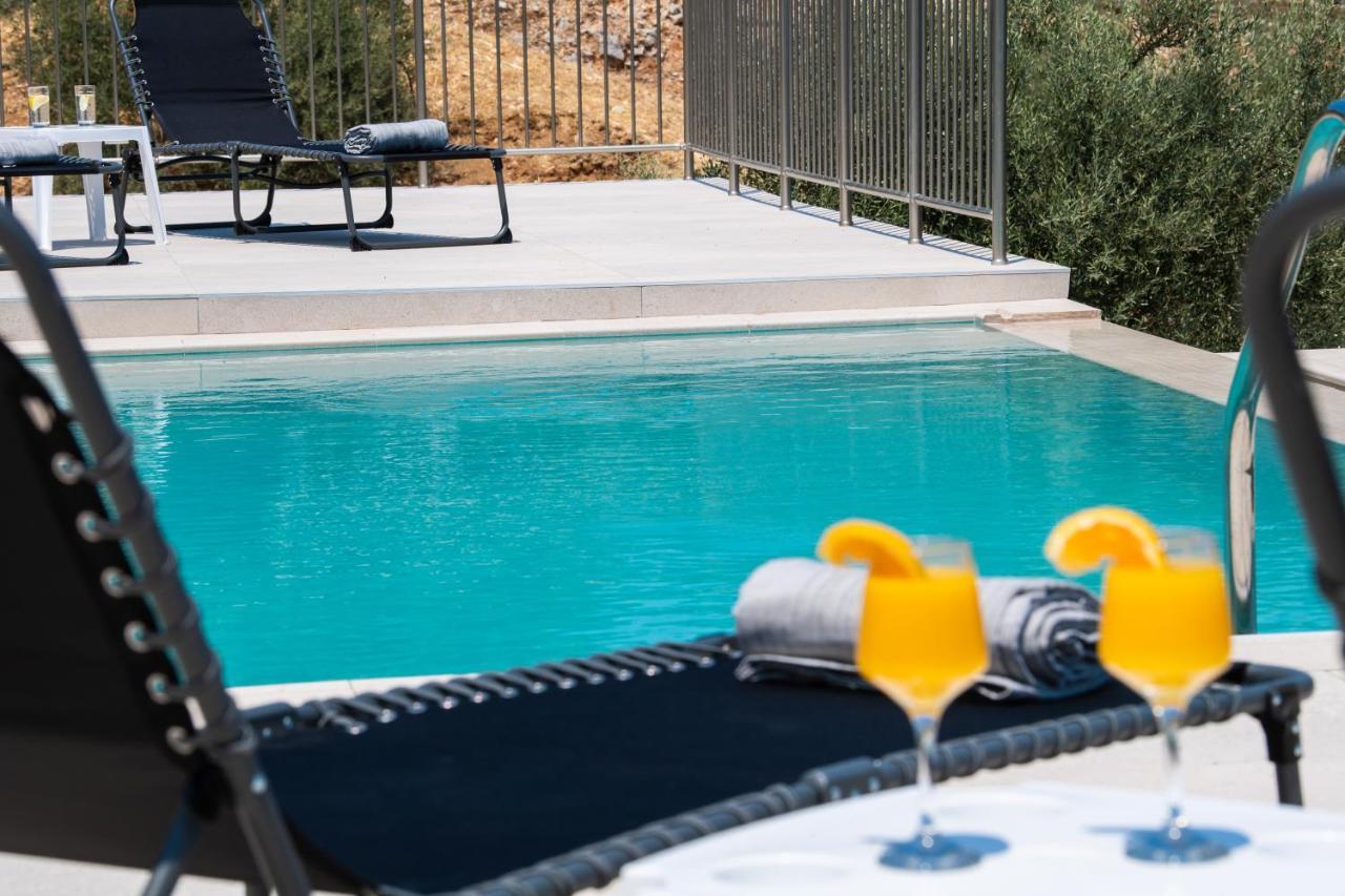 Villelia View Villas 2 Apolpaina 外观 照片