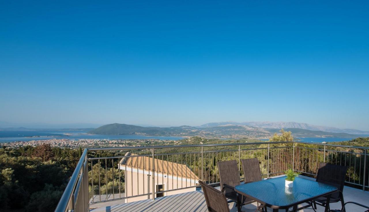 Villelia View Villas 2 Apolpaina 外观 照片
